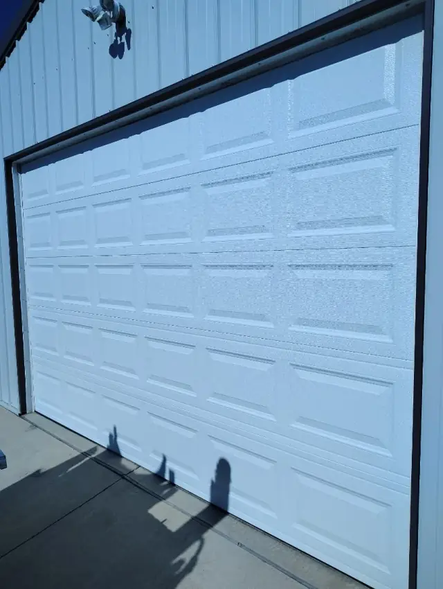 Garage Doors for Shops, Barns and Detached Buildings
