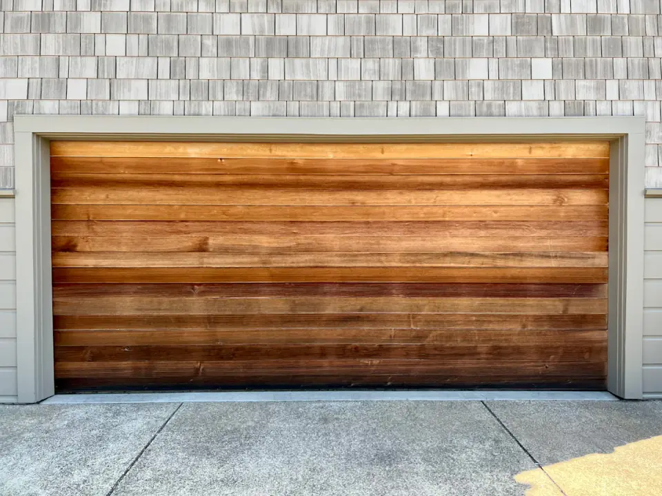 A Seasonal Garage Door Checklist for East Tennessee
