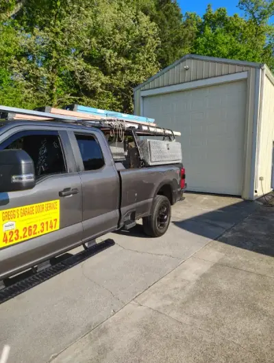 Garage Door Repair in Morristown, TN